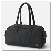 ポーター(PORTER)ボストンバッグ・小(タンゴブラック) レディス メンズ