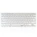 iBenzer MKC01GY Macaron Series Keyboard Cover for MacBook Pro 13