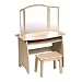 Guidecraft G98200 Stool Kids Vanity