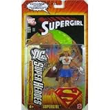 DC SUPERHEROES JUSTICE LEAGUE UNLIMITED SUPERGIRL Figure