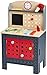 Teamson Kids - Small Foldable Workbench Playset