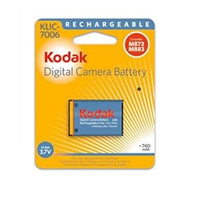 Kodak Lithium-ion KLIC Battery For M873/M883