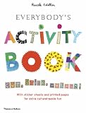 Children & Baby Books : Everybody's Activity Book: Cut, Stick, Colour!