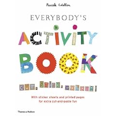 Everybody's Activity Book: Cut, Stick, Colour!