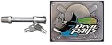 Tampa Bay Devil Rays Trailer Hitch Cover