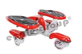 EAGLIDER der neue Trend aus Amerika - für Skateboard, Waveboard und Funsport Fans