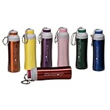 Stansport Double Wall Bottle - (1) Blue Only