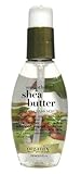Organix Smoothing Liquid Glass Serum, Shea Butter, 4 Ounce