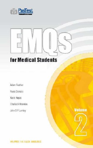 EMQs for Medical Students: v. 2