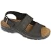 Fly Flot Richard - Black Size 13 UK