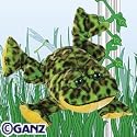 WEBKINZ - Bullfrog