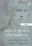 Subject as aporia in early modern art