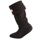 Hunter Kids Fleece Welly Socks