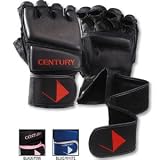 Century Womens Wrap Gloves Small