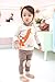 Vaenait Baby 12M-7T Kids Girls Sleepwear Pajama 2pcs Set Brown Dino