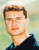 DAVID COULTHARD 20X24 COLOR PHOTO