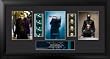 Batman: The Dark Knight (Series 1) Framed Trio Film Cell Presentation