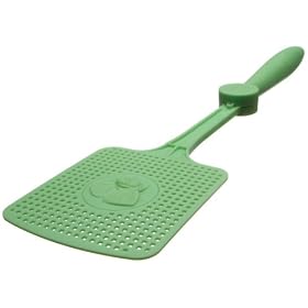 Perfect Solutions Talking Fly Swatter, Neon Green from Fly Swatters
