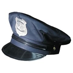 Polizei Cop Mtze Polizeimtze fr Stripper blau Ami
