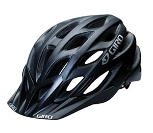 Giro Phase Bike Helmet (Matte Black, Small)