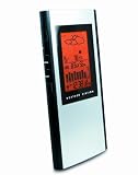 Alert Works Enhance Living Series WS-20 Deluxe Weather Forecaster  (Silver)
