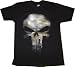Search : Punisher: Skull "No Sweat" Black T Shirt
