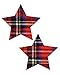 Pastease Star Pasties