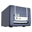 Ultra ULT33115 MicroFly MicroATX Desktop PC Case with 400-Watt PSU (Blue)