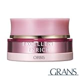 オルビスORBISエクセレントエンリッチモイスチャーRよりしっとりタイプ ボトル入り50g [ヘルスケア&ケア用品]