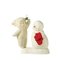 Department 56 Snowbaby Meet Me Under The Mistletoe