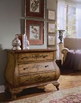 Accentrics Collection Topiary Bombe Chest