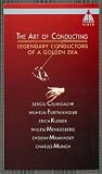 Art of Conducting: Legendary Conductors [VHS]