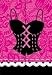 Bachelorette Party Gatefold Invitations (8 count)