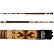 GLD Viper Desperado Iron Cross Pool Cue