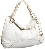 Jessica Simpson Hyde Hobo,White,One Size