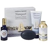 Caswell-Massey - Newport Captain`s Choice Gift Set