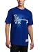 MLB Los Angeles Dodgers Authentic Collection Change Up Short Sleeve Basic Tee Men's