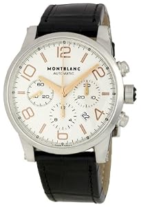 Montblanc Men's 101549 Timewalker Chronograph Watch by Montblanc
