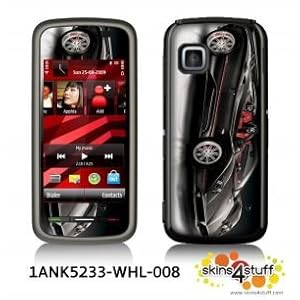 Nokia 5233 Skins