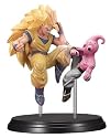 Goku vs Majin Buu: DragonBall Greatest Arts Mini-Figure Diorama (Japanese Import) [#4]