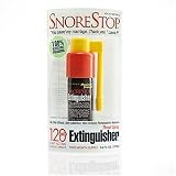 Snorestop Extinguisher, 0.4 Oz -Plastic Case