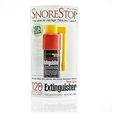 Snorestop Extinguisher, 0.4 Oz -Plastic Case