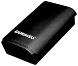 Duracell Play and Charge Kit - Black (Xbox 360)