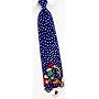 Max The Reindog Tie by Dr Seuss - Navy blue Polyester