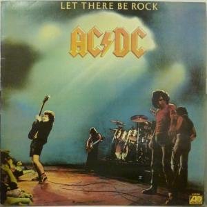 AC/DC - 1977-Let There Be Rock - Zortam Music