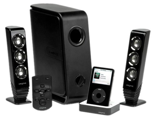 Childrens Toyshop  Computer : Creative I Trigue 3000i Speakers