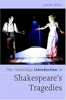 The Cambridge Introduction to Shakespeare's Tragedies (Cambridge Introductions to Literature)