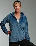 Charles River Apparel Women's Hoodie. 5035