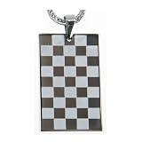 316L Stainless Steel Pendant