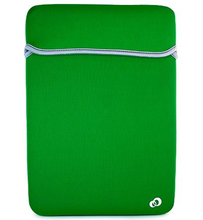 More Colors Available Sleeve Cover for all 12.1 - 13.3 Inch Laptop HP TouchSmart Pavilion, Dell Inspiron Mini, Samsung NC20, S12, MSI, Gateway, Sony VAIO